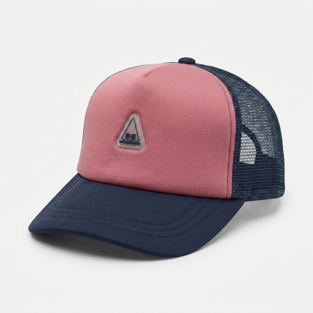 GORRA HUMMER ROSADO 14C4