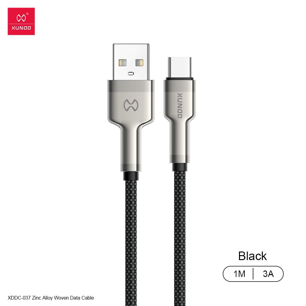 CABLE DE CARGA TIPO C-USB