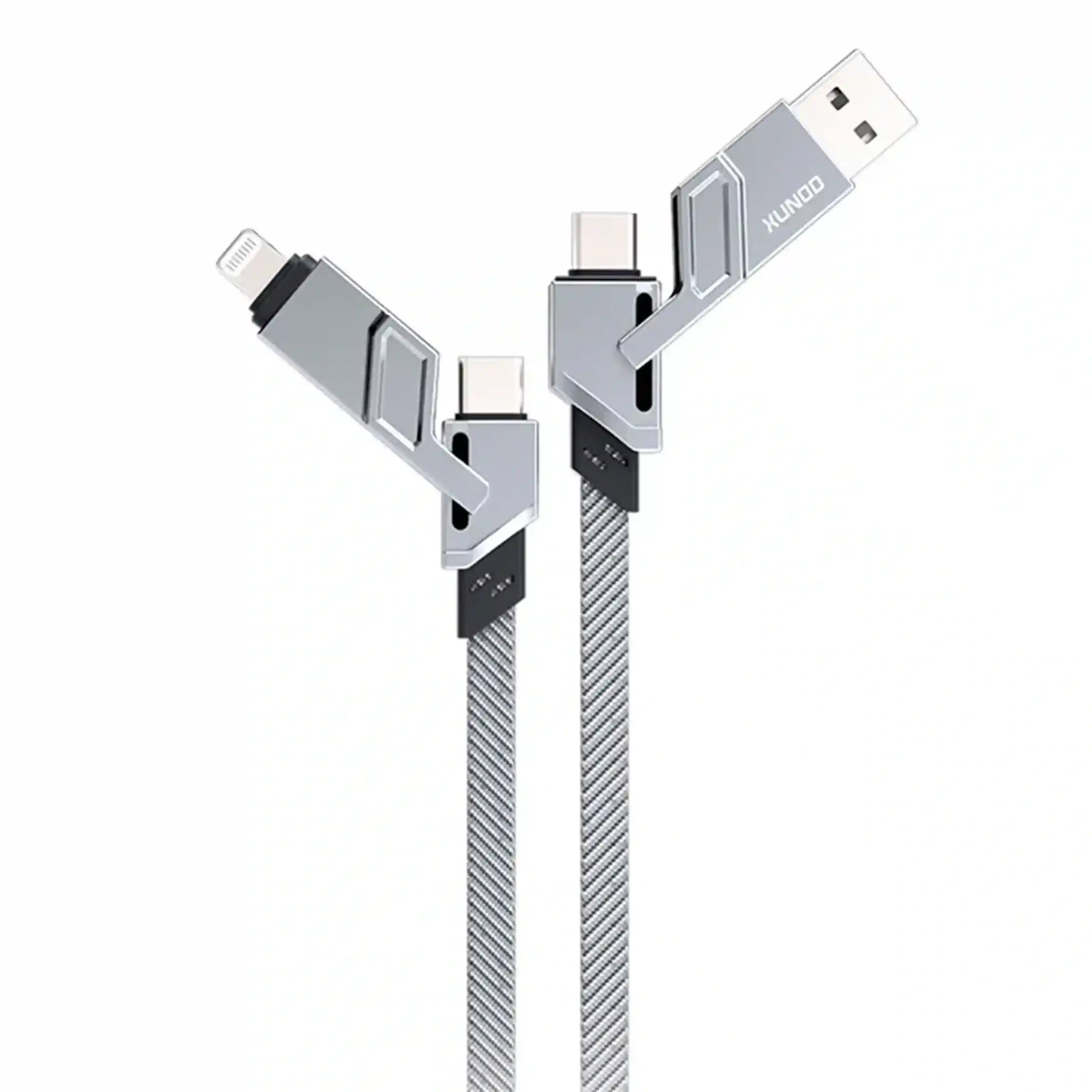 CABLE DE CARGA DOBLE ADAPTADOR