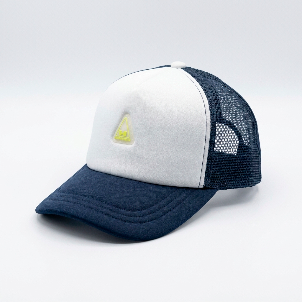 GORRA HUMMER HBS214C5 BLANCO